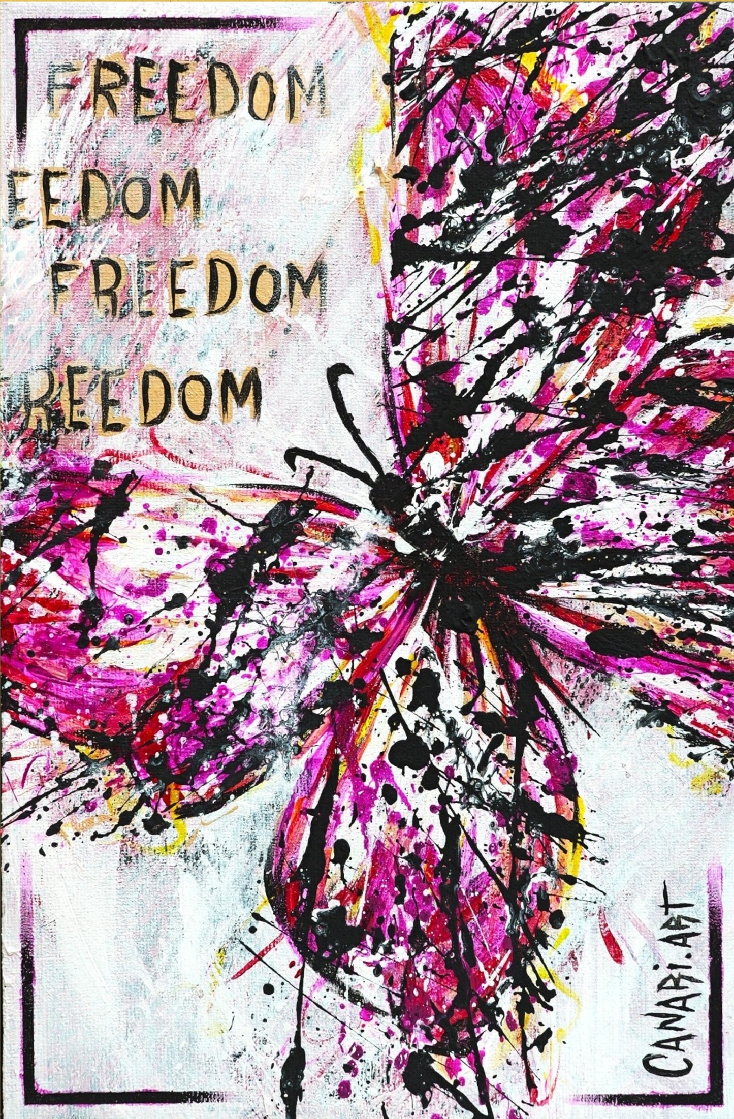 Mariposa Freedom